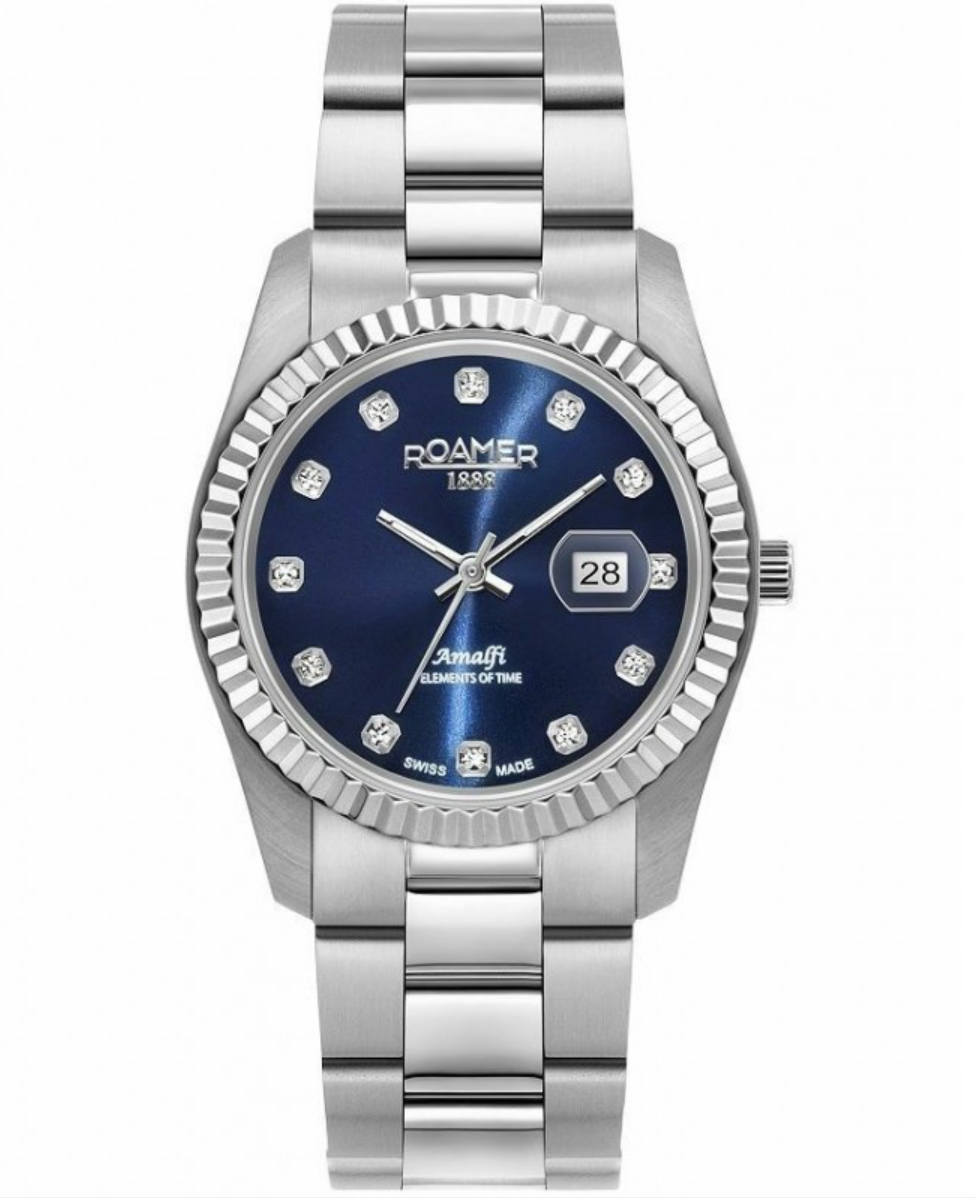 Roamer Amalfi 34 mm 852844 41 49 20